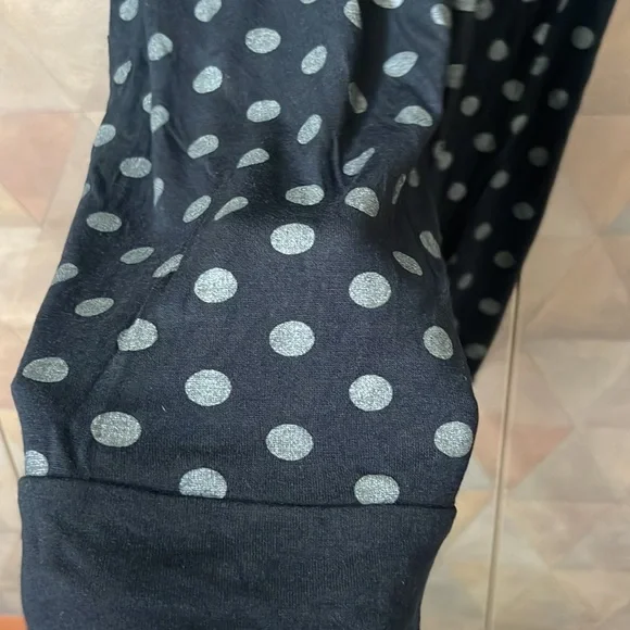 Polka dotted long Tshirt - Picture 4 of 6